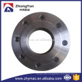 ASTM A105 Carbon steel oil and gas pipe plate flange